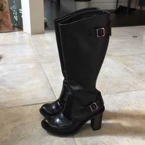 Dr. Martens Heeled Boots